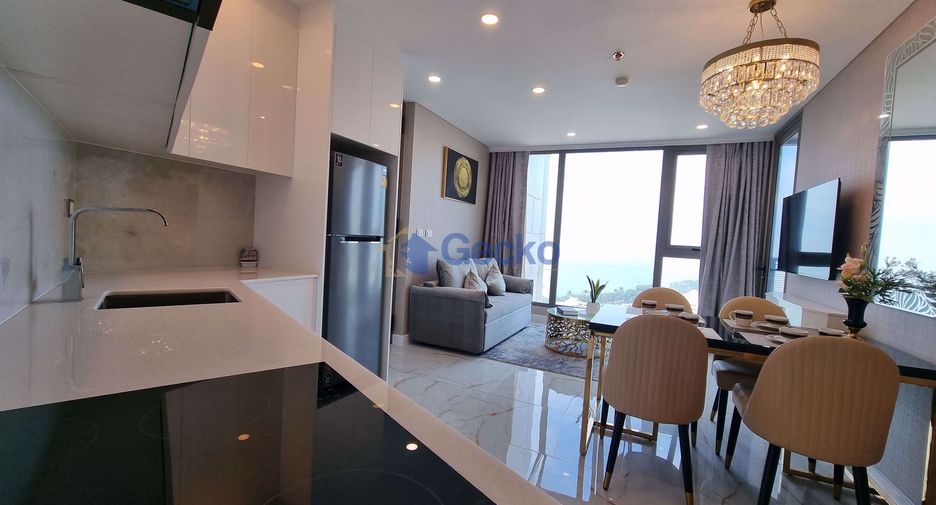 For sale 1 bed condo in Jomtien, Pattaya