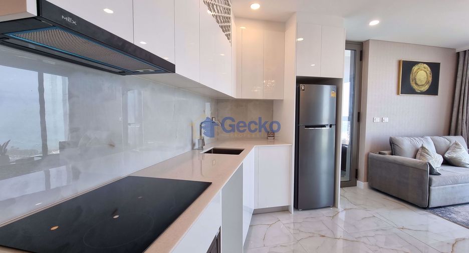 For sale 1 bed condo in Jomtien, Pattaya