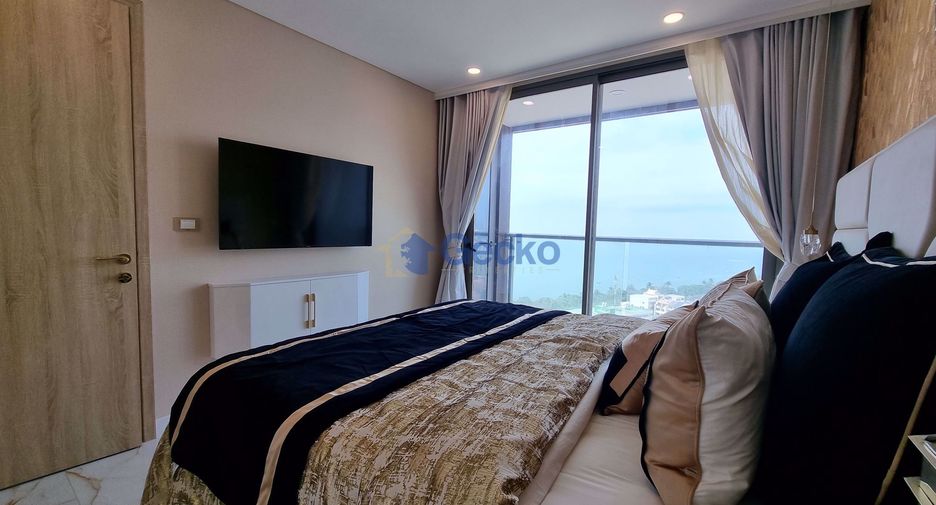 For sale 1 bed condo in Jomtien, Pattaya