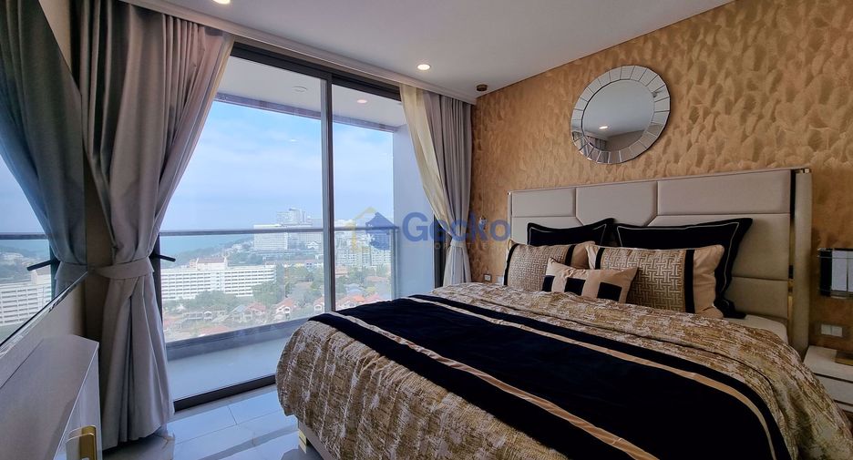 For sale 1 bed condo in Jomtien, Pattaya