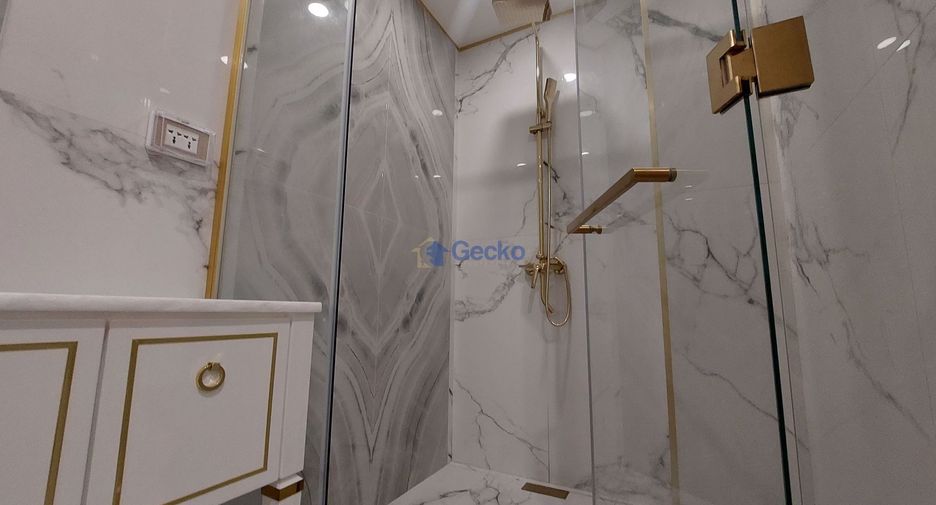 À vendre 1 chambre condo à Jomtien, Pattaya