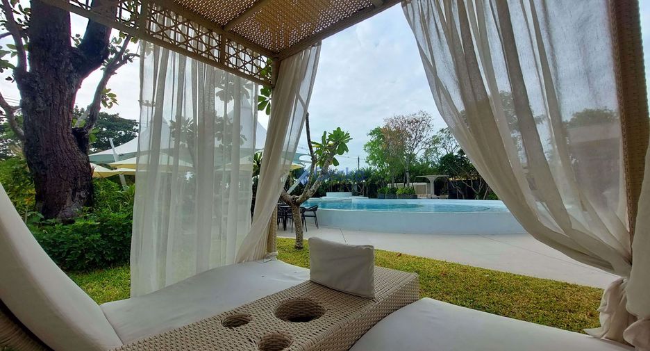 À vendre 1 chambre condo à Jomtien, Pattaya