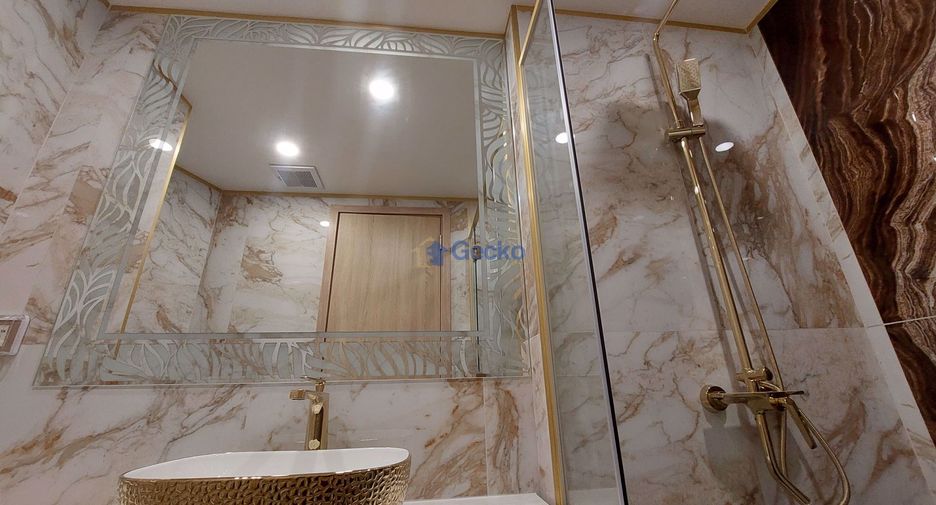 Condo en venta de 1 habitaciones en Jomtien, Pattaya