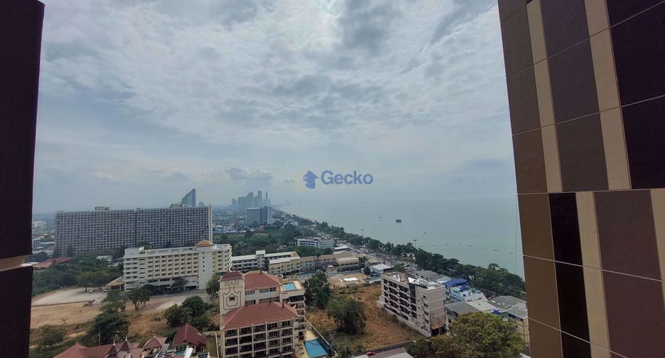 Condo en venta de 1 habitaciones en Jomtien, Pattaya