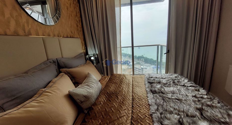 Condo en venta de 1 habitaciones en Jomtien, Pattaya