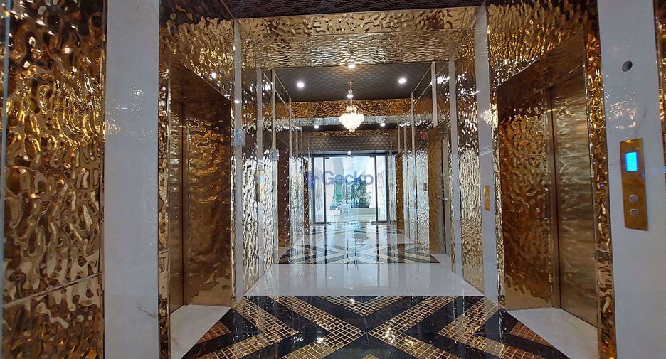 Condo en venta de 1 habitaciones en Jomtien, Pattaya