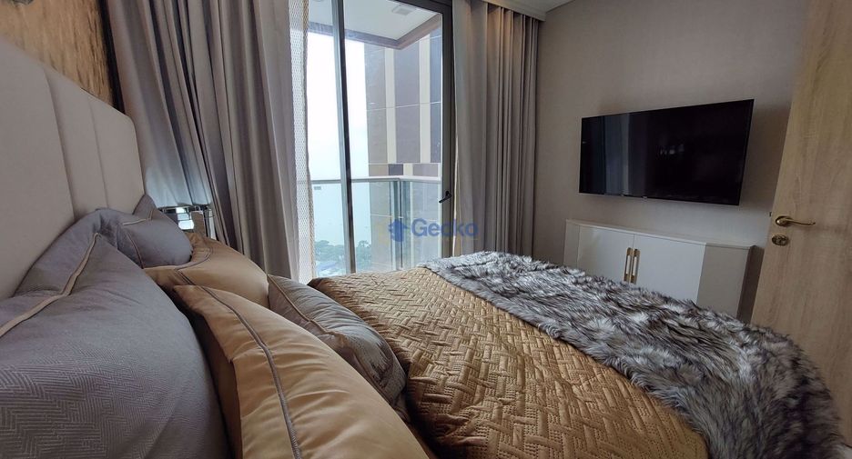 Condo en venta de 1 habitaciones en Jomtien, Pattaya