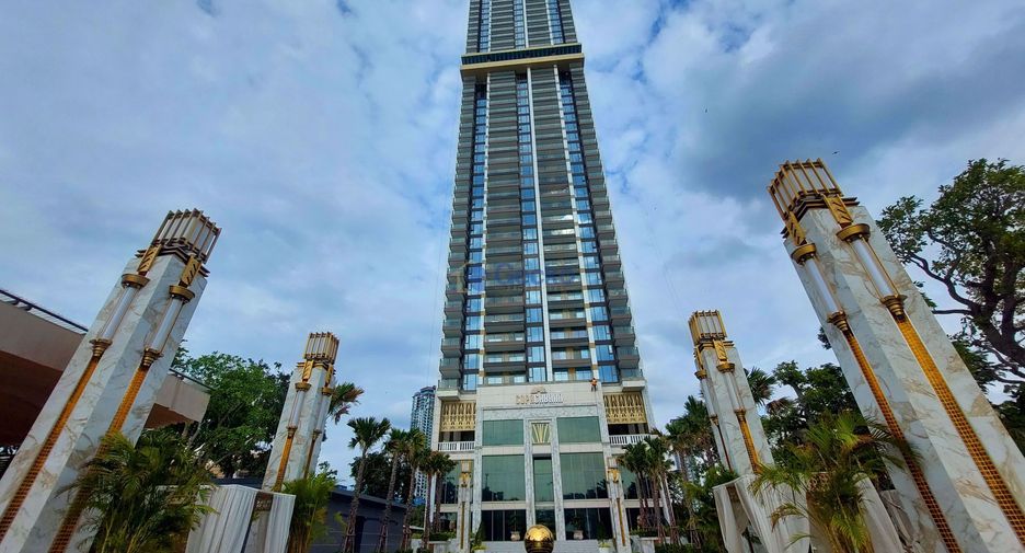 Condo en venta de 1 habitaciones en Jomtien, Pattaya