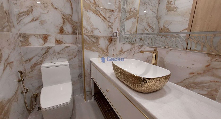 Condo en venta de 1 habitaciones en Jomtien, Pattaya