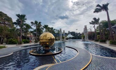 Condo en venta de 1 habitaciones en Jomtien, Pattaya