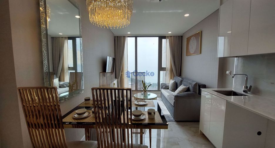 出售 1 卧室 公寓 在 Jomtien, 芭提雅