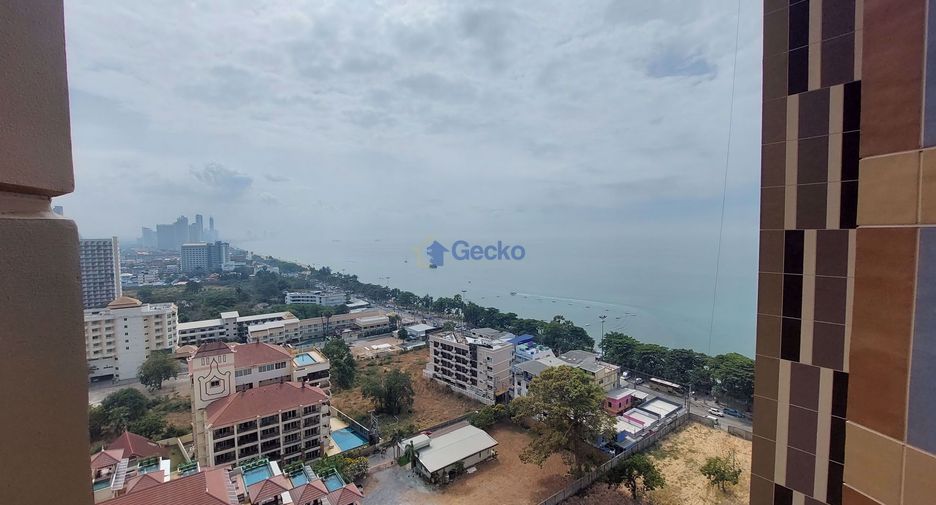 出售 1 卧室 公寓 在 Jomtien, 芭提雅