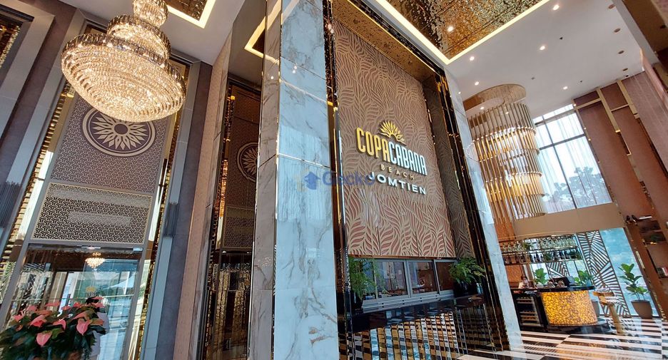 出售 1 卧室 公寓 在 Jomtien, 芭提雅
