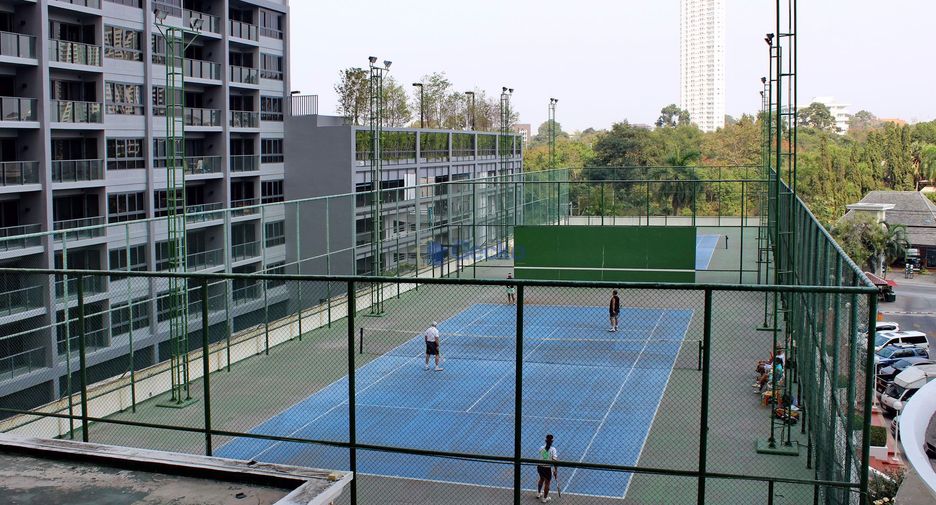 For sale 1 Beds condo in Bang Lamung, Chonburi