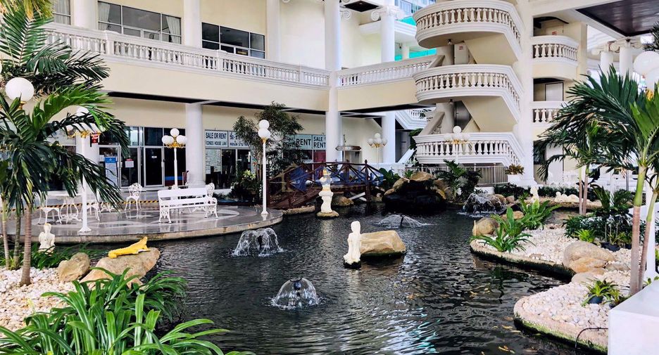 For sale 1 Beds condo in Bang Lamung, Chonburi