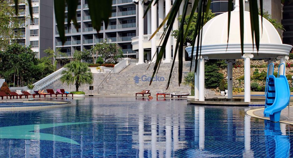 For sale 1 Beds condo in Bang Lamung, Chonburi