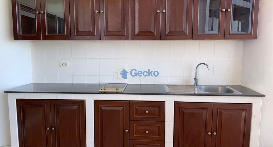 For sale 1 Beds condo in Bang Lamung, Chonburi