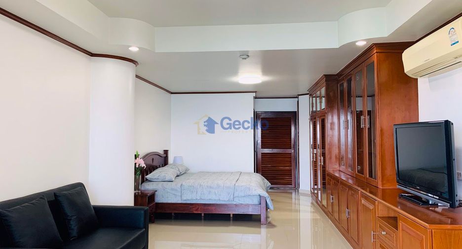 For sale 1 Beds condo in Bang Lamung, Chonburi