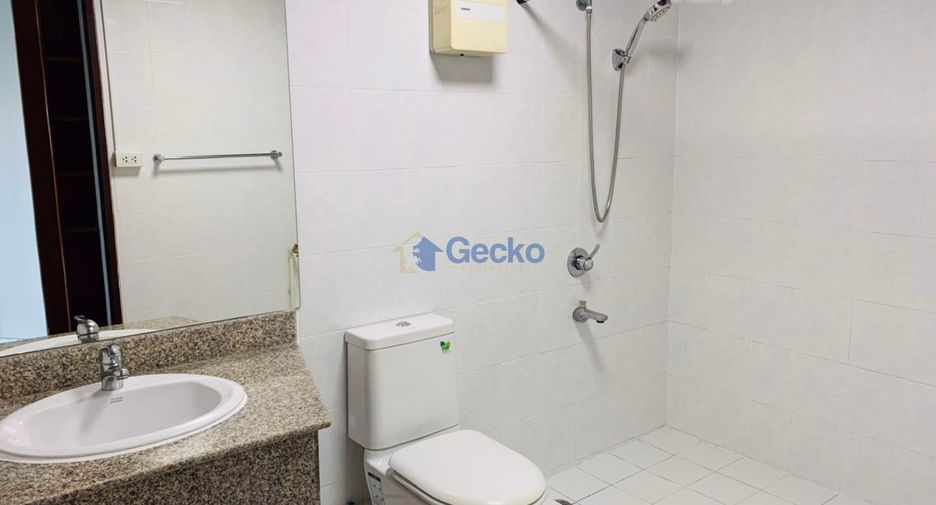 For sale 1 Beds condo in Bang Lamung, Chonburi