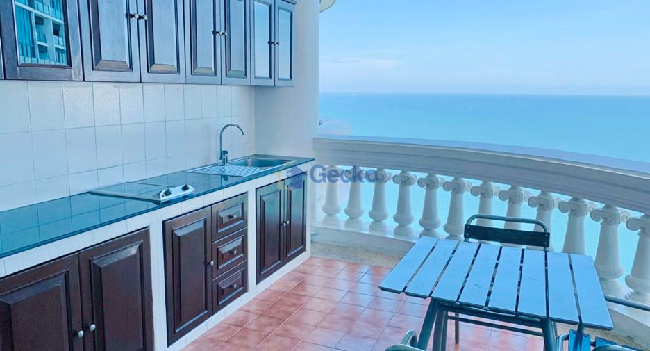 For sale 1 Beds condo in Bang Lamung, Chonburi