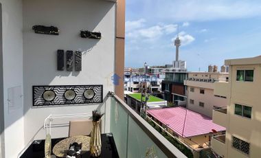 For sale 1 bed condo in Bang Lamung, Chonburi