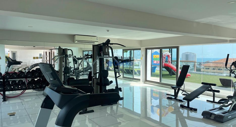 出售 1 卧室 公寓 在 Bang Lamung, Chon Buri