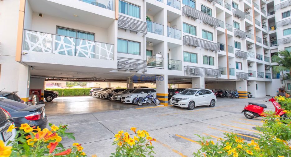 出售 1 卧室 公寓 在 Bang Lamung, Chon Buri