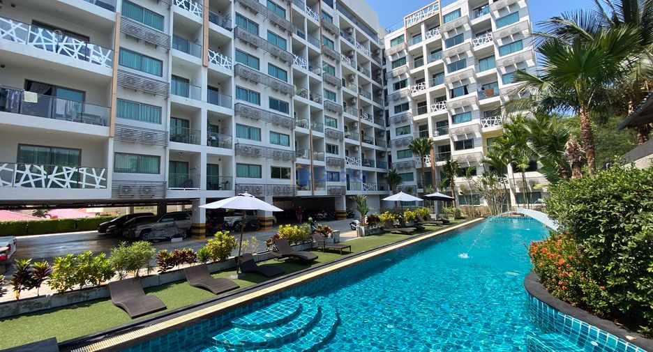 出售 1 卧室 公寓 在 Bang Lamung, Chon Buri