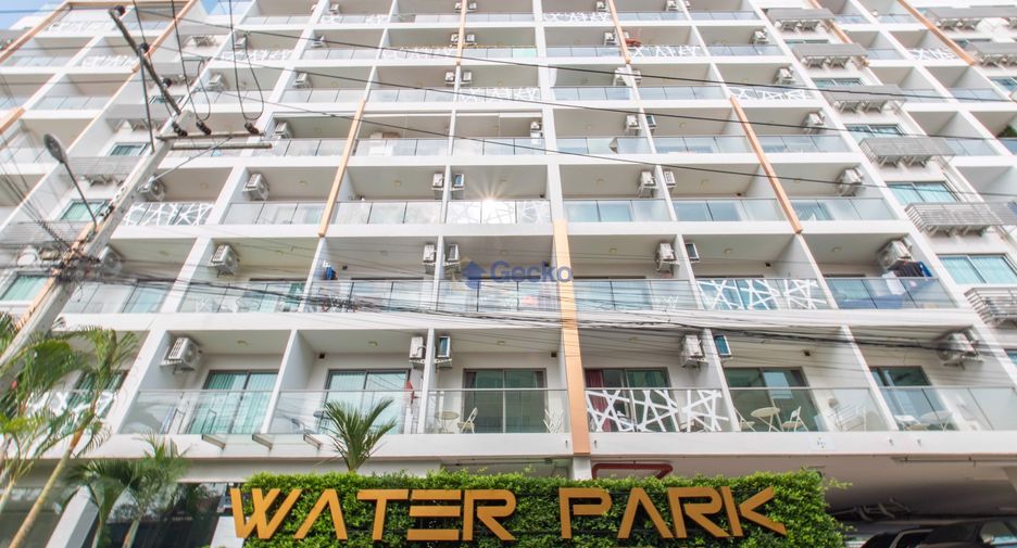 出售 1 卧室 公寓 在 Bang Lamung, Chon Buri