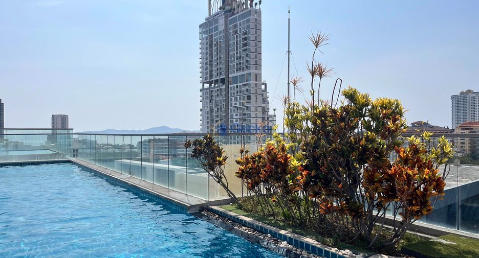 出售 1 卧室 公寓 在 Bang Lamung, Chon Buri