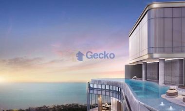 For sale 1 bed condo in Jomtien, Pattaya