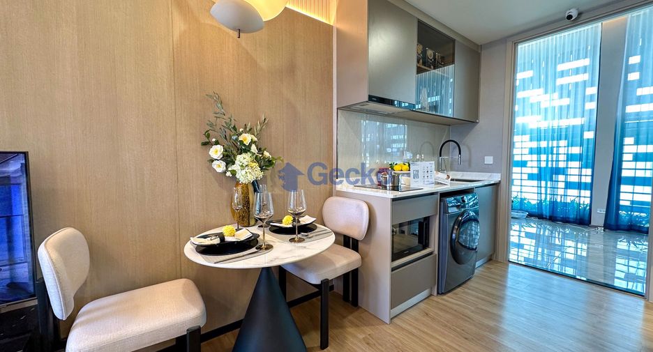 Продажа 1 кровать кондо в Йомтиен, Паттайя