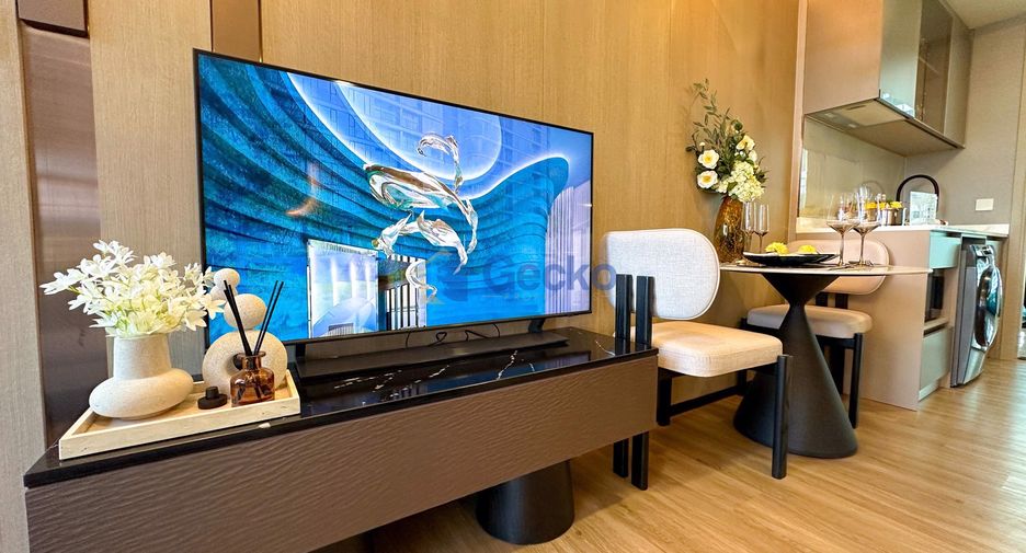 Продажа 1 кровать кондо в Йомтиен, Паттайя
