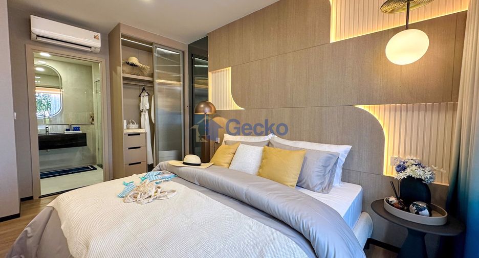 Продажа 1 кровать кондо в Йомтиен, Паттайя