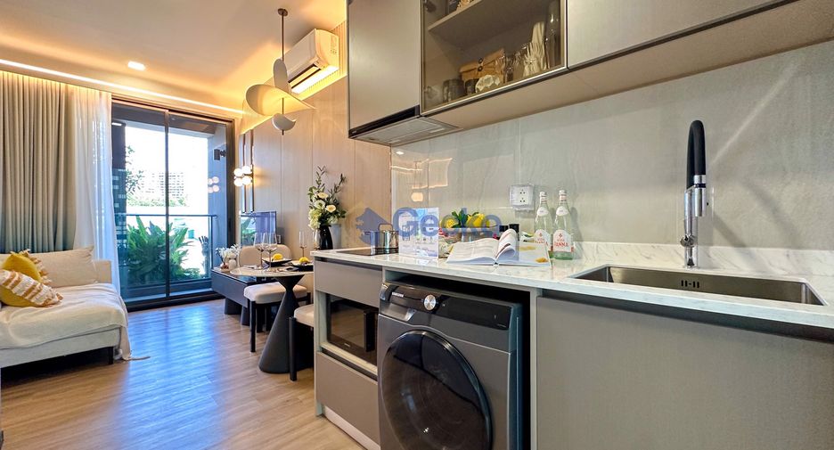 Продажа 1 кровать кондо в Йомтиен, Паттайя