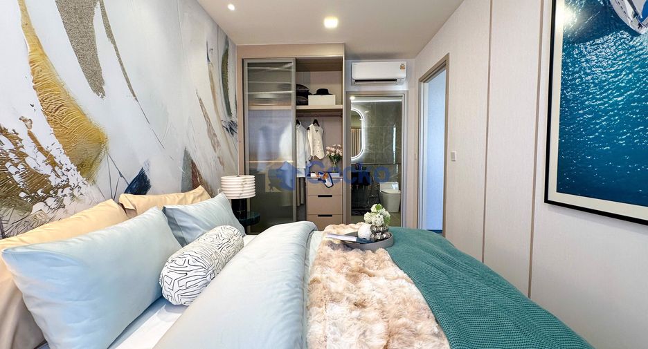 ขาย 2 ห้องนอน คอนโด ใน จอมเทียน, พัทยา