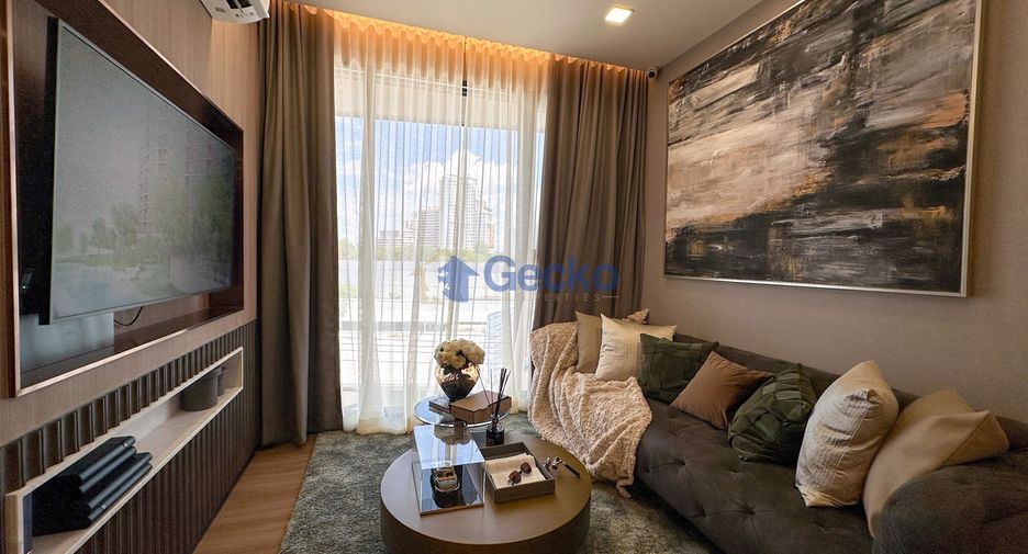 Wohnung zum Kauf mit 3 Zimmer in Jomtien, Pattaya