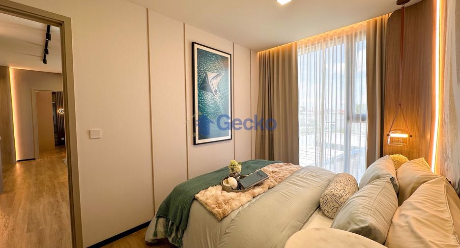 Wohnung zum Kauf mit 3 Zimmer in Jomtien, Pattaya