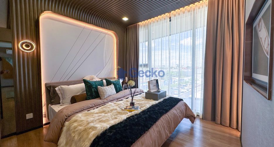 Wohnung zum Kauf mit 3 Zimmer in Jomtien, Pattaya
