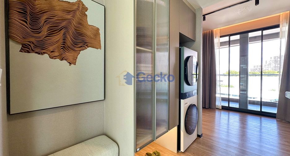 Wohnung zum Kauf mit 3 Zimmer in Jomtien, Pattaya