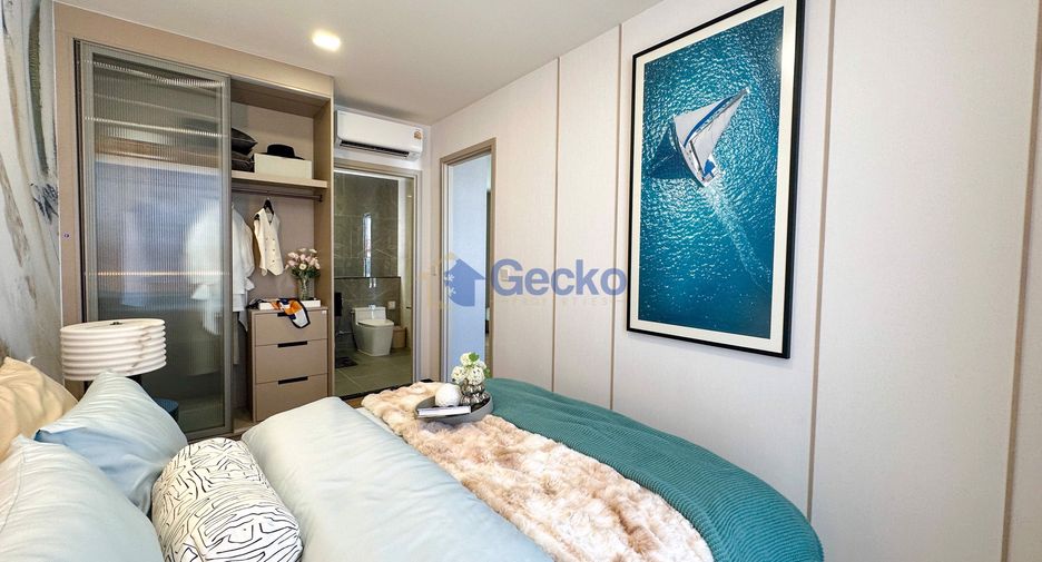 Wohnung zum Kauf mit 3 Zimmer in Jomtien, Pattaya