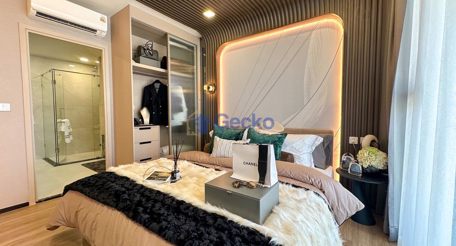 Wohnung zum Kauf mit 3 Zimmer in Jomtien, Pattaya