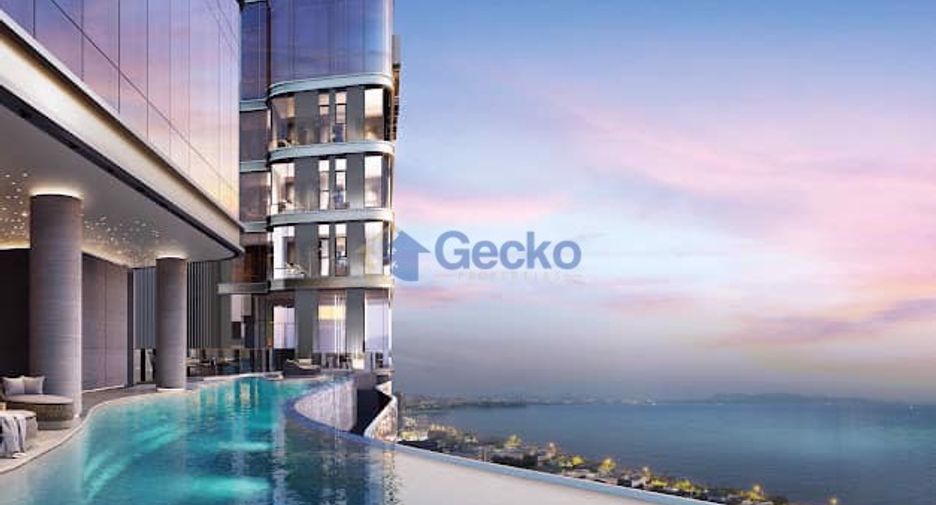 Wohnung zum Kauf mit 3 Zimmer in Jomtien, Pattaya