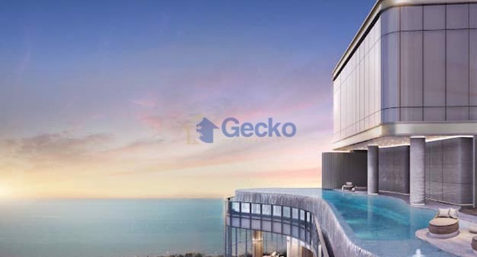 Wohnung zum Kauf mit 3 Zimmer in Jomtien, Pattaya