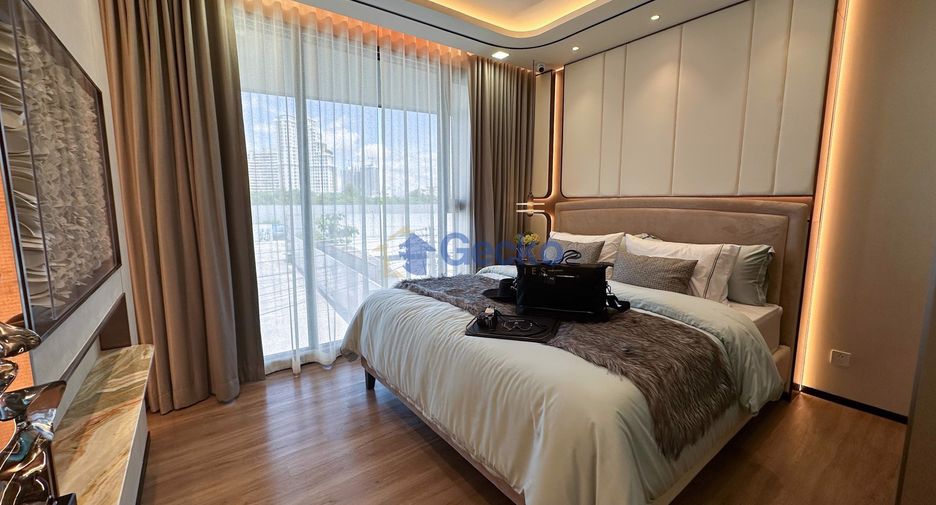 Wohnung zum Kauf mit 1 Zimmer in Jomtien, Pattaya