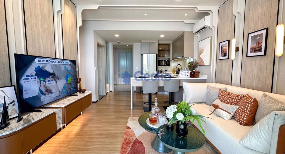 Wohnung zum Kauf mit 1 Zimmer in Jomtien, Pattaya
