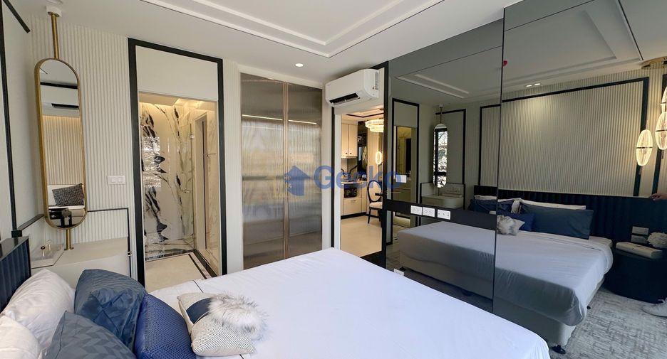 Wohnung zum Kauf mit 1 Zimmer in Jomtien, Pattaya