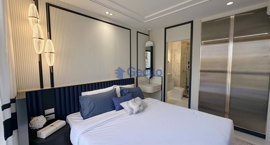 Wohnung zum Kauf mit 1 Zimmer in Jomtien, Pattaya