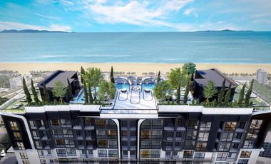 For sale 1 bed condo in Jomtien, Pattaya