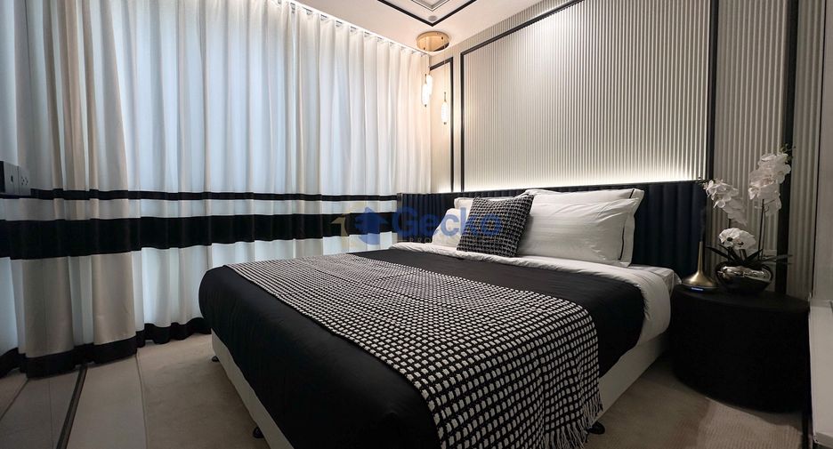 Condo en venta de 2 habitaciones en Jomtien, Pattaya